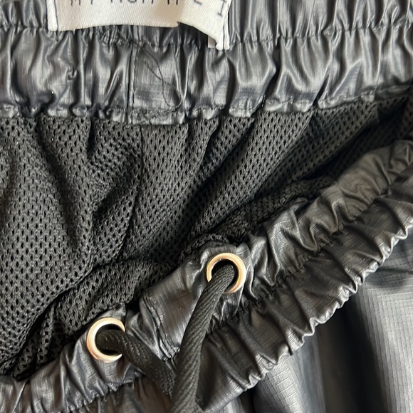 MY MUM MADE IT black water resistant joggers - Picture 11 of 11